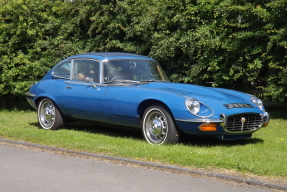 1973 Jaguar E-Type