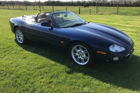 2001 Jaguar XK8