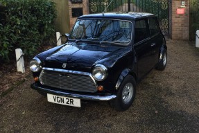 1977 Mini 1000