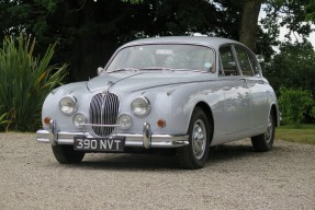 1960 Jaguar Mk II