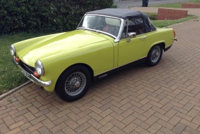 1976 MG Midget