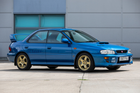 1999 Subaru Impreza