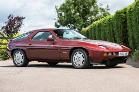 1985 Porsche 928 S2