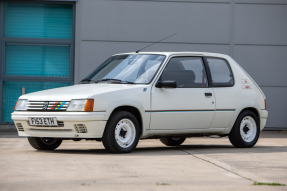 1988 Peugeot 205 Rallye