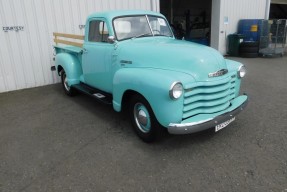 1951 Chevrolet 3100