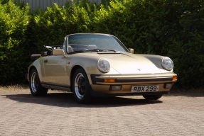 1984 Porsche 911