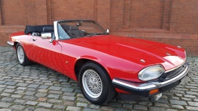 1991 Jaguar XJS