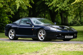 2000 Ferrari 550