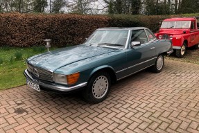 1985 Mercedes-Benz 380 SL