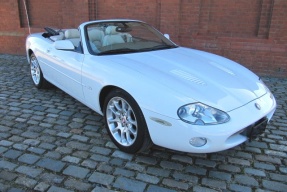 1999 Jaguar XKR