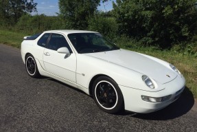 1994 Porsche 968 Club Sport