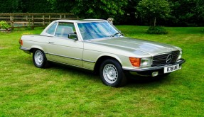 1983 Mercedes-Benz 280 SL