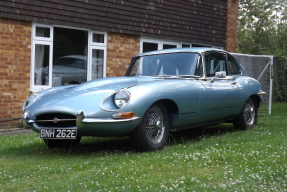 1968 Jaguar E-Type