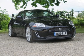 2010 Jaguar XKR