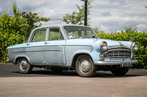 1959 Standard Vanguard