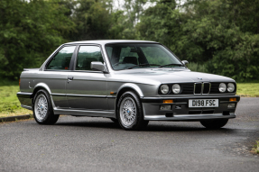 1987 BMW 325i