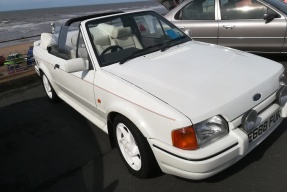 1988 Ford Escort