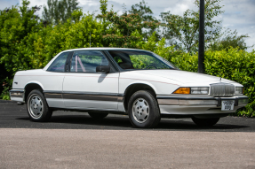 1990 Buick Regal