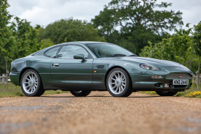 1995 Aston Martin DB7