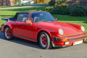 1988 Porsche 911