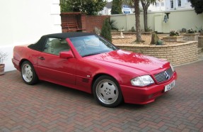 1994 Mercedes-Benz SL 320