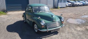 1966 Morris Minor