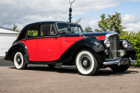 1954 Bentley R Type