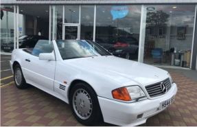 1991 Mercedes-Benz 300 SL