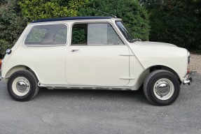 1965 Austin Mini Cooper