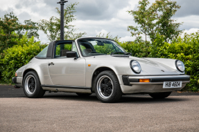 1983 Porsche 911