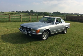 1983 Mercedes-Benz 280 SL