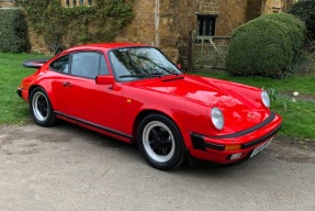 1986 Porsche 911