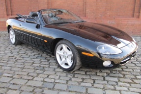 2002 Jaguar XK8