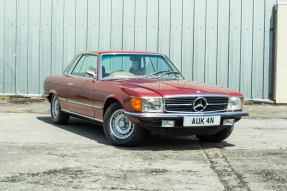 1974 Mercedes-Benz 450 SLC