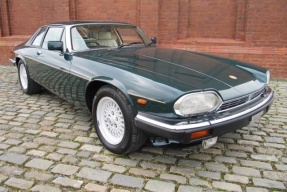 1990 Jaguar XJS