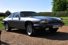 1989 Jaguar XJS