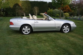 1999 Mercedes-Benz SL 320