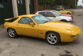 1990 Porsche 928 S4