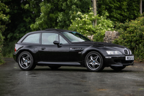 2001 BMW Z3M Coupe