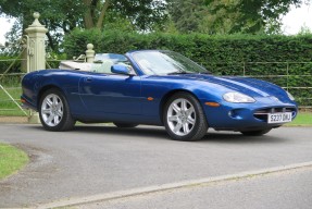 1998 Jaguar XK8