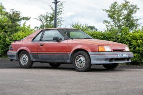 1986 Ford Escort