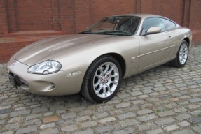 2001 Jaguar XKR