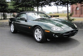 1997 Jaguar XK8