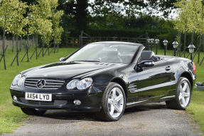 2005 Mercedes-Benz SL 500