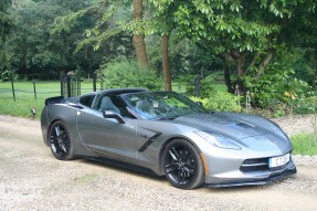 2015 Chevrolet Corvette