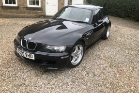 1999 BMW Z3M Coupe