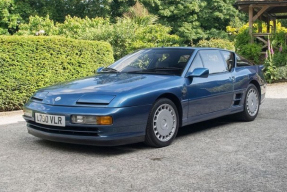 1993 Alpine A610