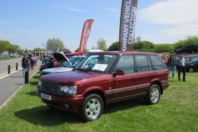 2002 Land Rover Range Rover