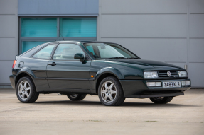 1995 Volkswagen Corrado