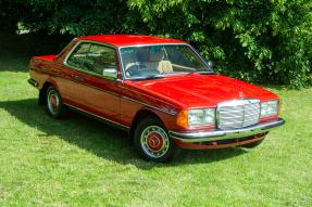 1984 Mercedes-Benz 230 CE